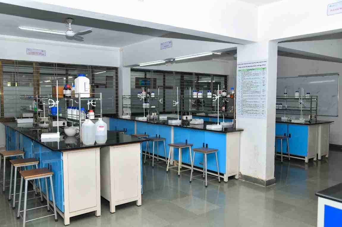 MIT School of Bioengineering Sciences and Research Pune Labs Activity photo 2